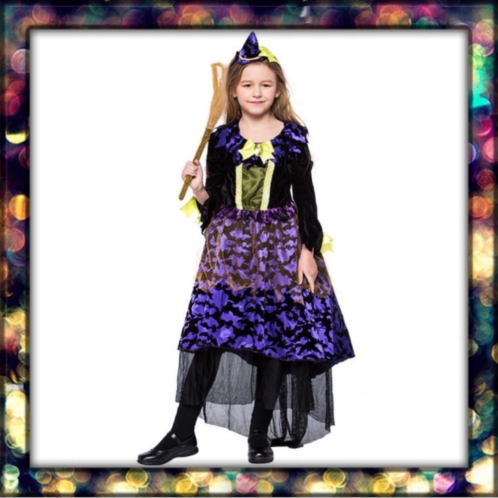 [Halloween] Deluxe Witch costume